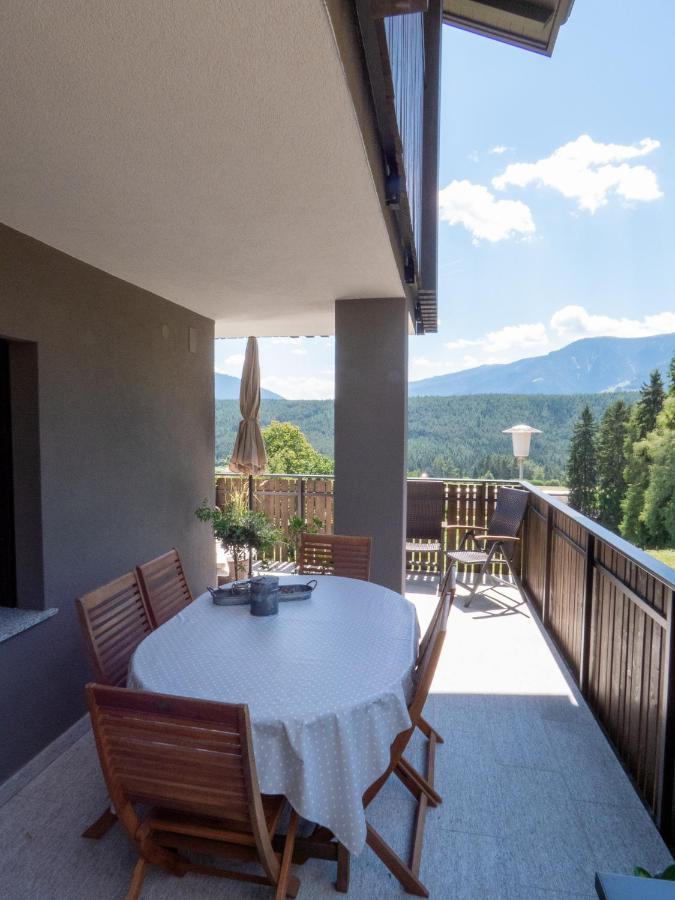 Apartment Peskoller Фалцес Екстериор снимка