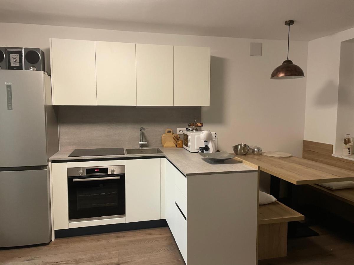 Apartment Peskoller Фалцес Екстериор снимка